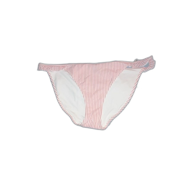Aerie XL Pink Striped Bikini bottom - Picture 4 of 4